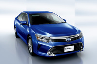 2014年のマイナーチェンジで、現行モデル（10代目）に通じるアグレッシブな雰囲気のマスクが与えられた。