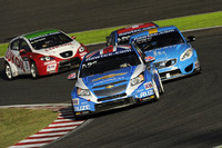 世界ツーリングカー選手権2011　日本戦開催