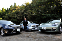 第26回「高級サルーンに求められるハイブリッドシステムとは？」