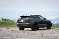 試乗車のボディーカラーは2021年モデルから導入された新色の「シャラントグレイ」（13万3000円のオプション）。