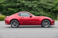 マツダ・ロードスターRF RS