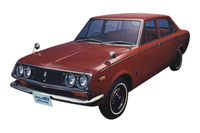 筆者の恩師たちが乗っていたクルマをファクトリーフォトで振り返る。これは初代「トヨペット・マークII」。