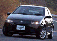 新型「フィアット プント」、6月に日本発売