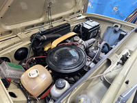 「1600スペシャルT」は、「124」史上最強の1592ccツインカム、94HPのエンジンを搭載していた。