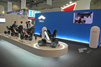 WHILL：パーソナルモビリティーの近未来を体感してほしいの画像