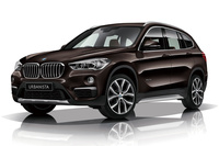 「BMW X1」に西日本限定の特別仕様車が登場の画像