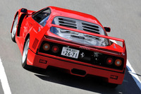 第5回：フェラーリF40の画像