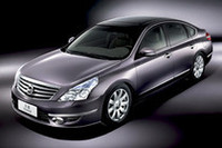 新型「日産ティアナ」、人気の中国でも生産開始