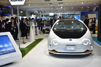 最新の技術やサービスを体験できる「FUTURE EXPO」が開幕【東京モーターショー2019】