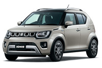 イグニス ハイブリッドMF