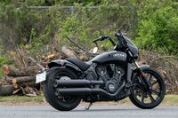 インディアン・スカウト ローグ