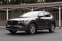 マツダCX-5／CX-5エクスクルーシブモード