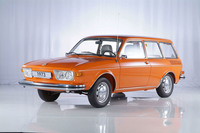 「フォルクスワーゲン411」（1973年）