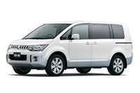 「三菱デリカD：5」、1か月で7500台受注