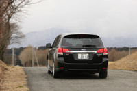 スバル・レガシィツーリングワゴン 2.5i EyeSight tS（4WD/CVT）【試乗記】の画像