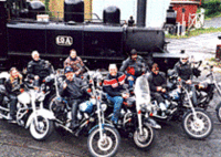 中免でもOK！ 豪州をハーレーで走る旅の画像