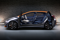 日産からハッチバックタイプのコンセプト登場【ジュネーブショー2015】の画像