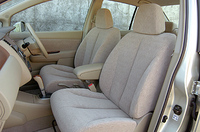 日産ティーダラティオ15M（CVT）【ブリーフテスト】の画像