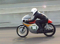 ホンダ、昔のF1の走行会を開催の画像