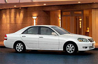 「マークII」「ハリアー」「グランドハイエース」に特別仕様車の画像