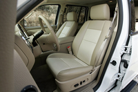 フォード・エクスプローラー エディバウアー プレミアム アピアランス（4WD/6AT）【試乗記】の画像