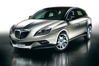 新型「ランチア・デルタ」
