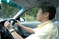 自動車ジャーナリストの生方聡