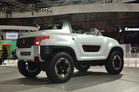 スズキX-LANDER：“相棒選び”の解決策の画像