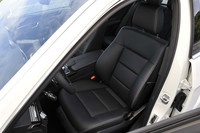 メルセデス・ベンツE550アバンギャルド（FR/7AT）【試乗記】の画像