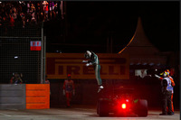 今回もケータハムから“出場できた”小林可夢偉。予選ではライバルのマルシャの1台を何とか上回り20番グリッドを獲得したが、フォーメーションラップ中にマシンがストップ、1周もしないままコックピットを降りた。鈴鹿サーキットでの日本GP目前だが、いいニュースは聞かれない。（Photo=Caterham）