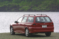 オペル・ベクトラワゴンCD（4AT）【試乗記】の画像