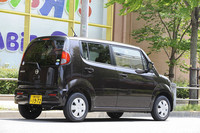 日産モコ X（FF/CVT）【ブリーフテスト】の画像