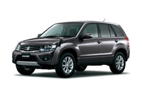 スズキ、「エスクード」の仕様・装備を一部変更の画像