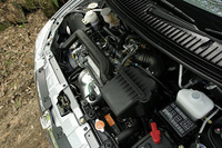 ダイハツ・ストーリア CL Limited（FF／4AT）【ブリーフテスト】の画像