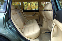 フォルクスワーゲン・パサートワゴンV6 4モーション【ブリーフテスト】の画像