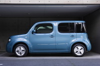 日産キューブ15X Vセレクション（FF/CVT）【ブリーフテスト】の画像