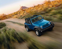 ジープ・ラングラー、2011年モデルは装備充実の画像