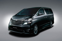 ヴェルファイア3.5Z“プラチナセレクション2”