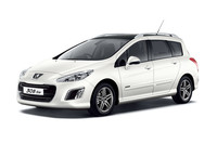 「プジョー308SWスポーティアム」