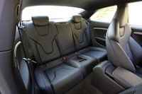 アウディA5 3.2FSIクワトロ(4WD/6MT)/S5(4WD/6MT)【海外試乗記】の画像