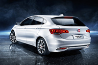 中国製フィアット第2弾は「オッティモ」の画像