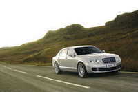 世界最速の4ドア？「べントレー・コンチネンタル フライングスパー スピード」が欧州で発表の画像