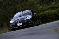 シトロエンDS3カブリオ スポーツシック（FF/6MT）【試乗記】の画像