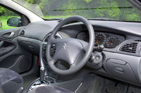 シトロエンC5 2.0/V6エクスクルーシブ（4AT/4AT）【試乗記】の画像