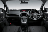 マツダ、「プレマシー」にスカイアクティブ導入の画像