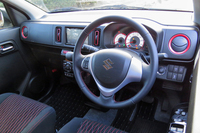 スズキ・アルトにスポーティーなターボRS登場の画像