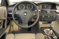 ニュー「BMW 5シリーズ」、8月に予約受付開始の画像