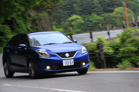 スズキ・バレーノXT