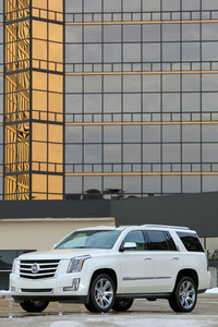 キャデラック・エスカレード（4WD/6AT）【海外試乗記】の画像