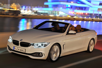 「BMW 4シリーズカブリオレ」
